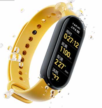 小米手环6NFC版性能怎么样(图10)