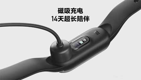 小米手环6NFC版性能怎么样(图4)