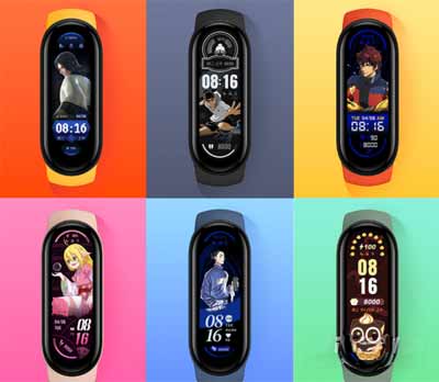 小米手环6NFC版性能怎么样(图3)