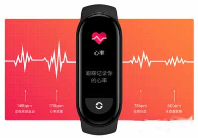 小米手环6NFC版性能怎么样(图7)