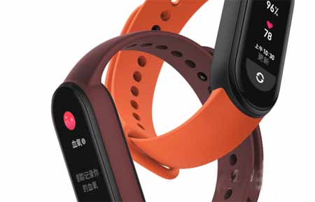 小米手环6NFC版性能怎么样(图5)