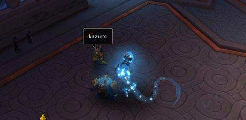 魔兽 9.25 版本：跨阵营组队实际预览，联盟部落一同打本！