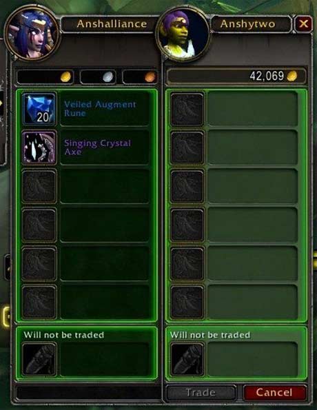 魔兽 9.25 版本：跨阵营组队实际预览，联盟部落一同打本！