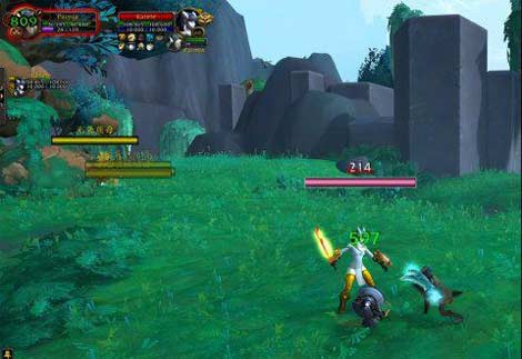 魔兽 9.25 版本：跨阵营组队实际预览，联盟部落一同打本！