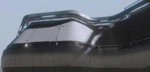 国外玩家分享《星空》早期版本实机截图