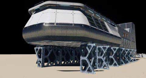 国外玩家分享《星空》早期版本实机截图