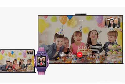 华为儿童手表4pro参数配置测评(图3)