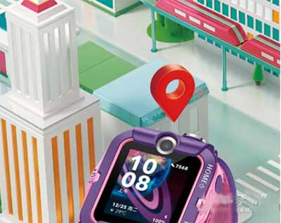 华为儿童手表4pro参数配置测评(图6)