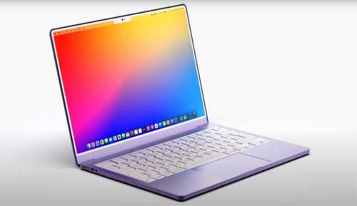 新款 MacBook Air 曝光：增加到 13.6 英寸 预计 9 月发布