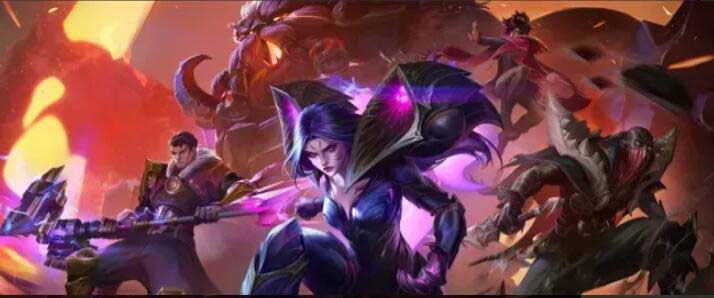 英雄联盟12.7版本什么时候更新 lol12.7版本更新内容一览