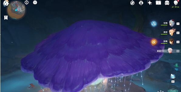 原神层岩巨渊蘑菇怎么上去 原神层岩巨渊蘑菇顶宝箱4.jpg