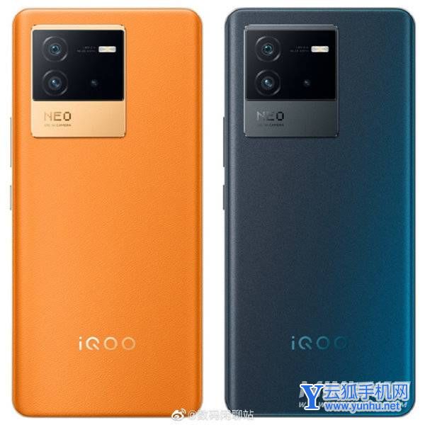 iQOONeo6外形好看吗-手机外形怎么样