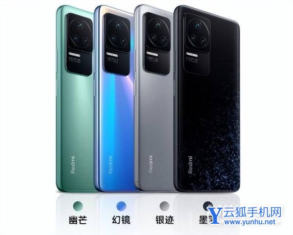 为什么懂手机的人会选择红米K50-而不是红米K50Pro图片