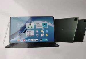 华为MatePad11参数配置(图文)