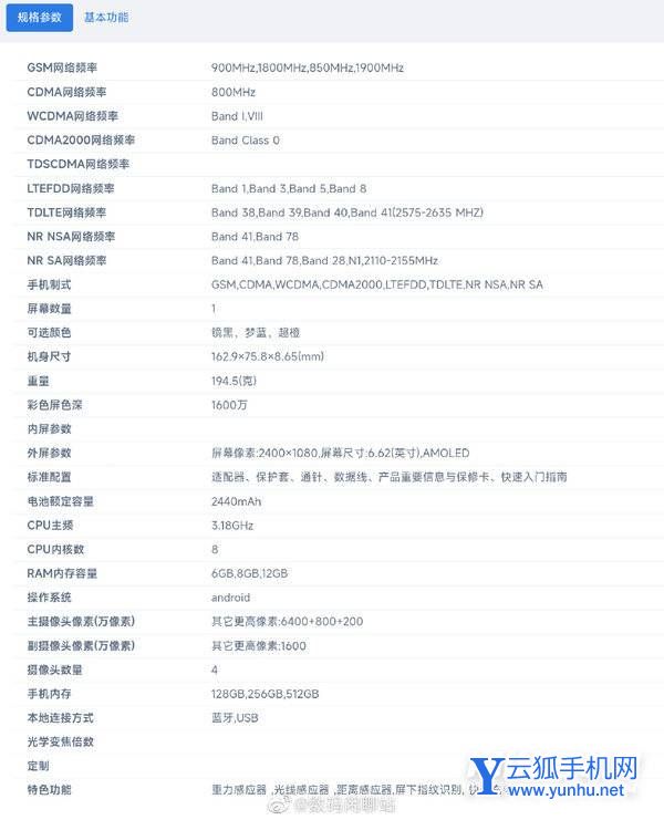 真我Q5外观怎么样-外观详情