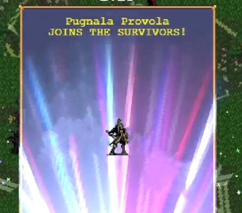 吸血鬼幸存者pugnala是谁