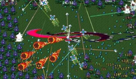 吸血鬼幸存者加速模式怎么开 吸血鬼幸存者怎么调速度