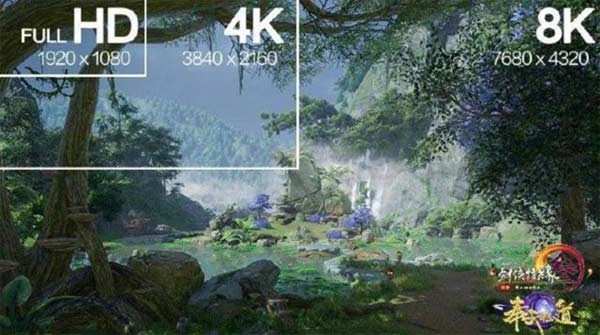 《剑网 3》DLSS 上线 3080ti 助你指尖江湖 