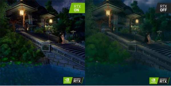 《剑网 3》DLSS 上线 3080ti 助你指尖江湖 