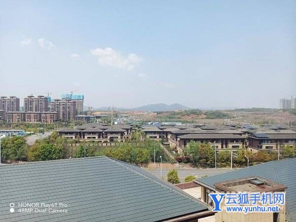 荣耀Play6TPro拍照怎么样-手机拍照测评