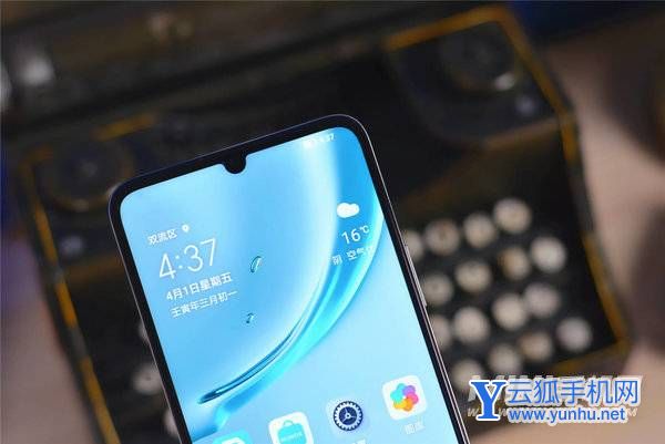 荣耀Play6T手机开箱测评-真机上手评测(图文)