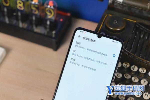 荣耀Play6T手机开箱测评-真机上手评测(图文)