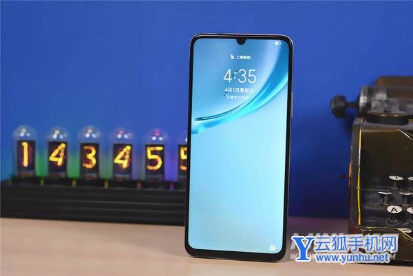 荣耀Play6T手机开箱测评-真机上手评测(图文)