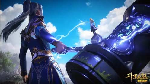 斗罗大陆<a href='https://www.wddqw.com/c_657.html' target='_blank'>游戏</a>截图