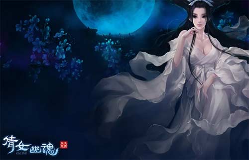 倩女幽魂<a href='https://www.wddqw.com/c_657.html' target='_blank'>游戏</a>截图