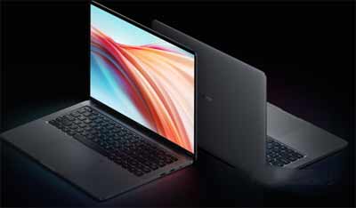 小米笔记本proX15网线接口在哪里插网线(图1)