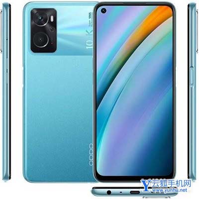OPPOK10电池多大-充电速率多少W