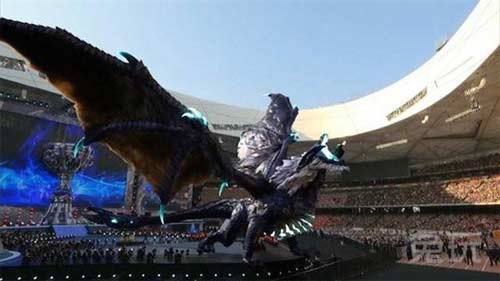 英雄联盟 S11 总决赛获体育艾美奖“杰出电子竞技总决赛奖”提名 