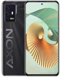 中兴Axon30屏下版屏幕ppi多少-支持多少峰值亮度(图文)