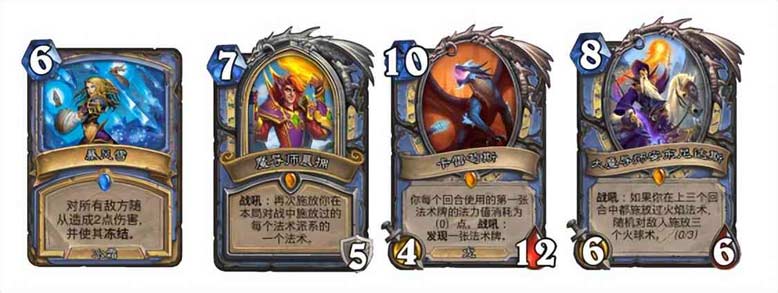 炉石传说:核心系列公布,雷诺炎爆等卡回归,未来一年环境剧变