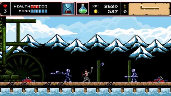 4月7日《地狱之魂》在PSN商店和港服NS eShop商店上架繁中版