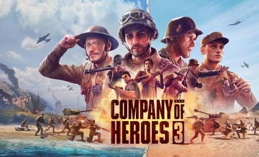 《英雄连3》将动作、战术与战略完美结合，目前<a href='https://www.wddqw.com/c_657.html' target='_blank'>游戏</a>仍在开发当中