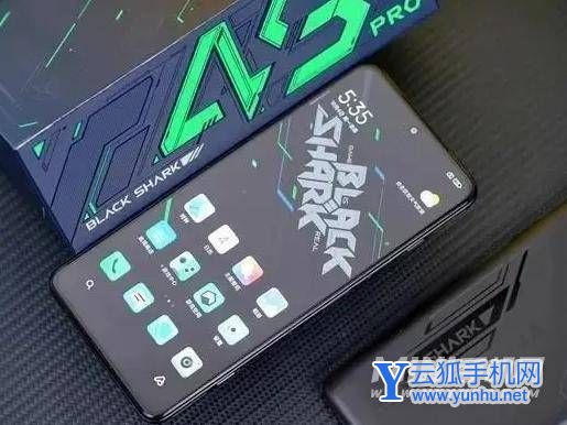 黑鲨5rs对比黑鲨4spro有什么不同-手机参数对比