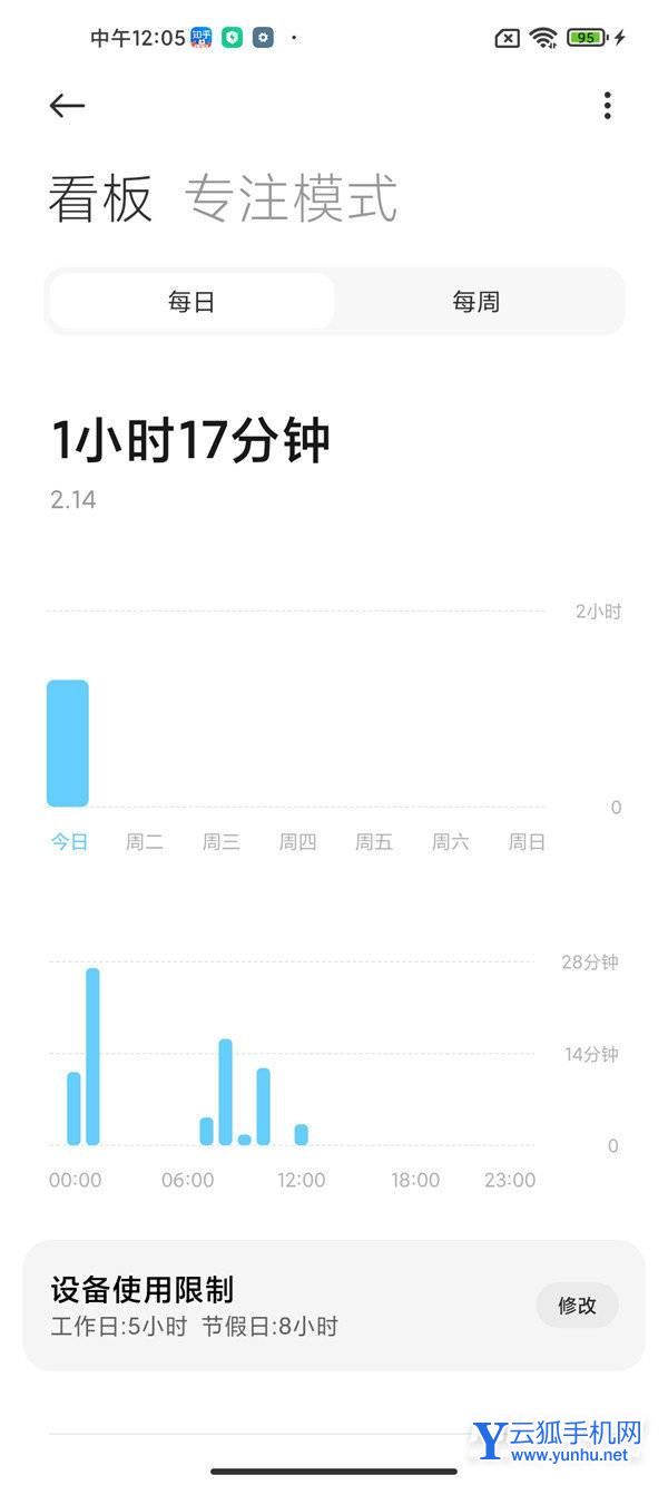 黑鲨5怎么设置屏幕使用时间-在哪里设置