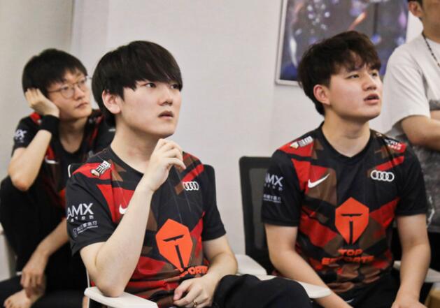 英雄联盟TES假赛是什么 英雄联盟TES假赛过程