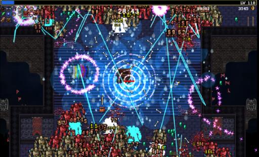 吸血鬼幸存者死神能杀死吗 吸血鬼幸存者蓝色死神打法