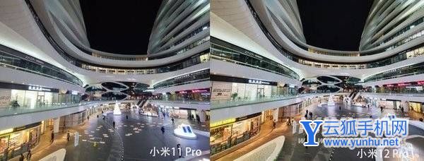 小米12pro和小米11pro拍照对比-谁的拍照性能更好