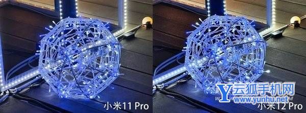 小米12pro和小米11pro拍照对比-谁的拍照性能更好