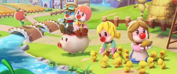 摩尔庄园向日葵怎么变异【西瓜+向日葵花粉=西瓜草】