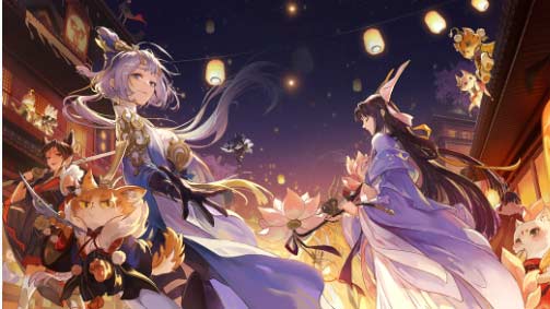 忘川风华录西施隐藏天命是谁【王昭君】