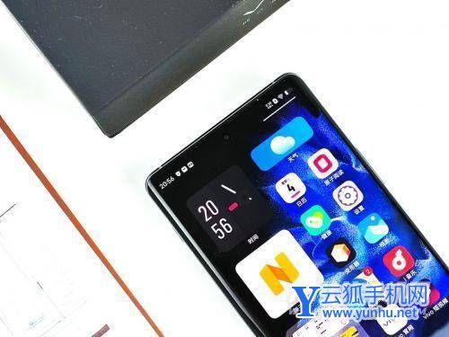 vivoxnote开箱测评-真机上手测评