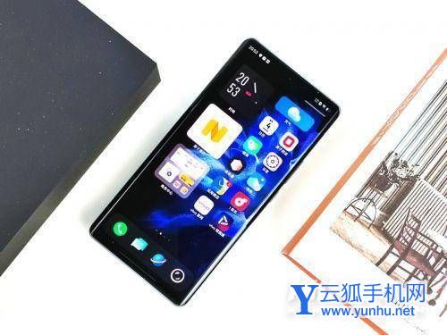 vivoxnote开箱测评-真机上手测评