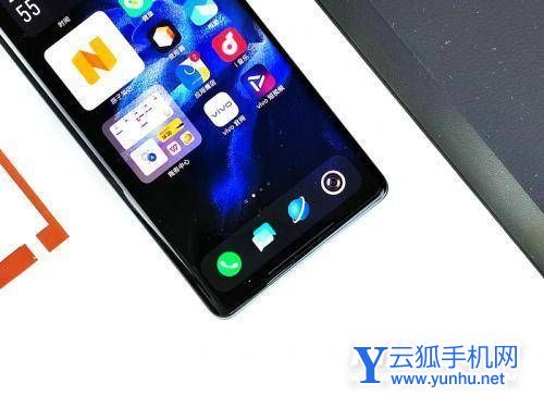 vivoxnote开箱测评-真机上手测评