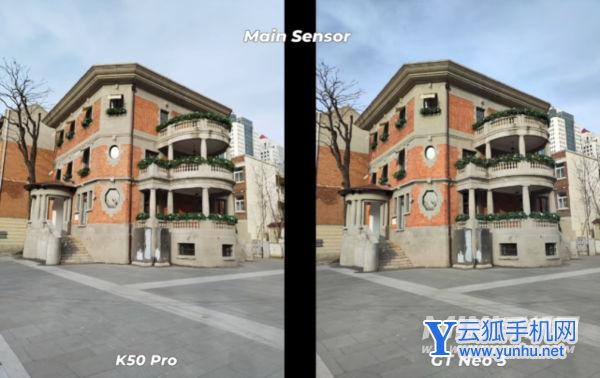 真我gtneo3和红米k50pro手机拍照对比拍照哪个好？