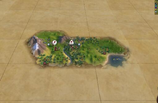 文明6开局思路 文明6开局位置选择2.jpg