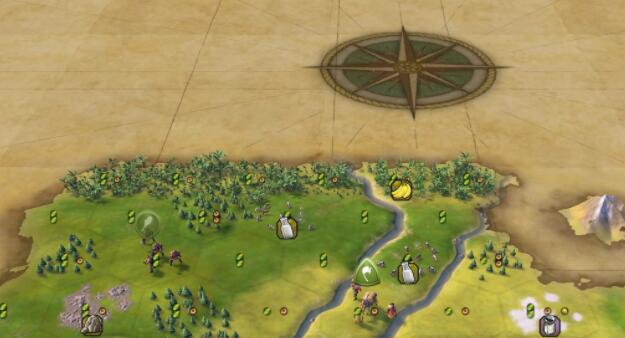 文明6开局思路 文明6开局位置选择3.jpg